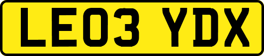 LE03YDX