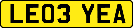 LE03YEA