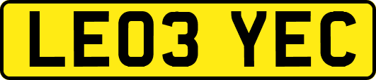 LE03YEC