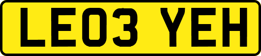 LE03YEH