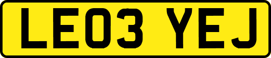 LE03YEJ