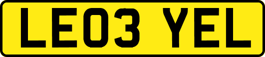LE03YEL