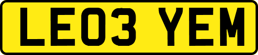 LE03YEM