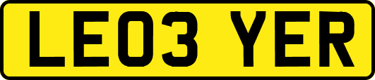 LE03YER