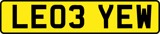 LE03YEW