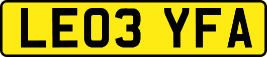 LE03YFA