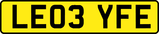 LE03YFE