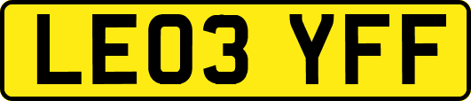LE03YFF