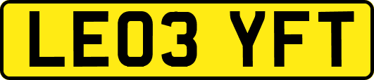 LE03YFT