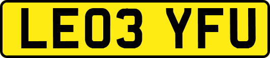 LE03YFU