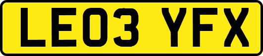 LE03YFX
