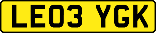 LE03YGK