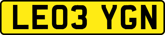 LE03YGN