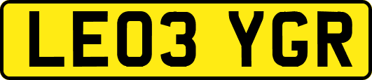 LE03YGR