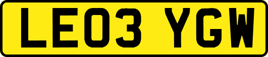 LE03YGW