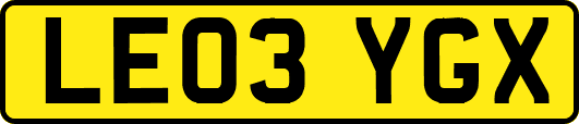 LE03YGX