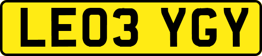LE03YGY