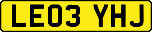 LE03YHJ