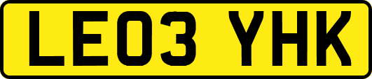 LE03YHK