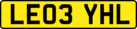 LE03YHL