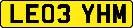 LE03YHM