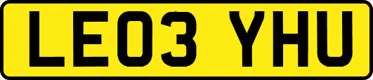 LE03YHU