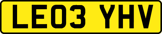 LE03YHV