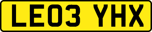 LE03YHX