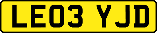LE03YJD