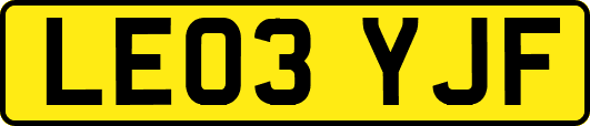 LE03YJF