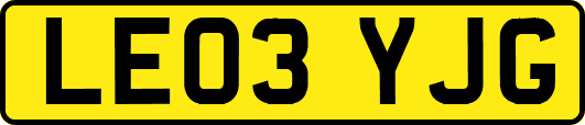 LE03YJG