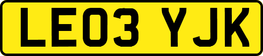 LE03YJK