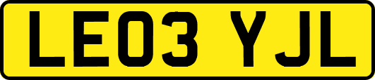 LE03YJL