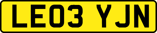 LE03YJN