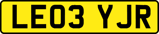 LE03YJR