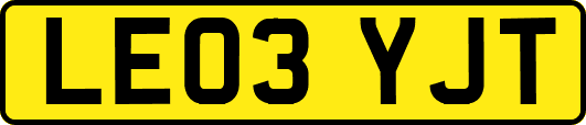 LE03YJT