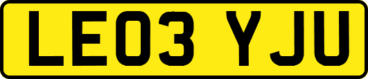 LE03YJU