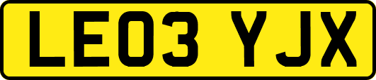 LE03YJX