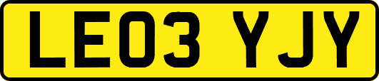 LE03YJY