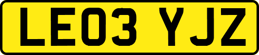 LE03YJZ