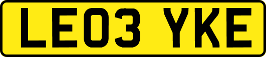LE03YKE
