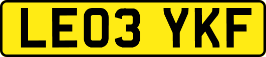 LE03YKF