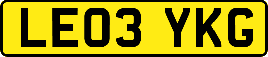 LE03YKG