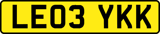 LE03YKK