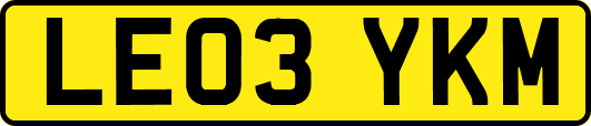 LE03YKM