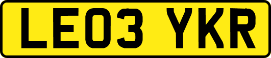 LE03YKR
