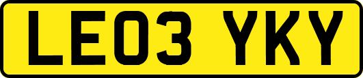 LE03YKY