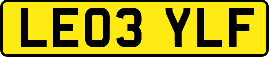 LE03YLF