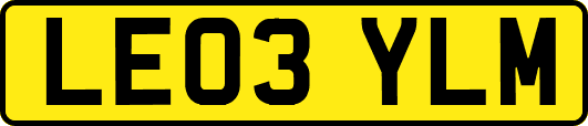 LE03YLM