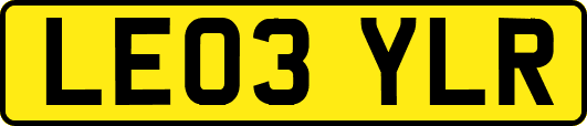 LE03YLR